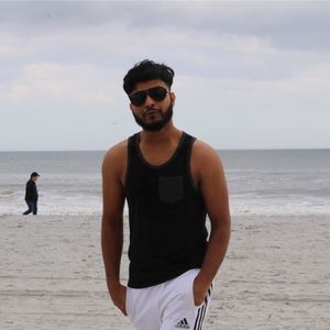 Meet your Posher, Abdus